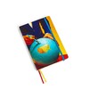 Миниатюра фото блокнот globe big seletti | 220svet.ru