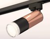Миниатюра фото комплект трекового светильника ambrella light track system xt (a2521, c6326, a2010, c6302, n6241) xt6302062 | 220svet.ru