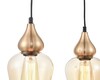 Миниатюра фото подвесной светильник vele luce simone vl5564p13 | 220svet.ru