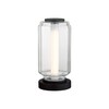 Миниатюра фото настольная светодиодная лампа odeon light hightech 5409/10tl черный | 220svet.ru