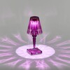 Миниатюра фото настольная лампа st luce sparkle sl1010.704.01 | 220svet.ru