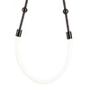 Миниатюра фото подвесной светодиодный светильник indigo corda 14010/1p chrome v000059l | 220svet.ru