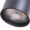 Миниатюра фото трековый однофазный светильник arte lamp ridge a1518pl-1bk | 220svet.ru
