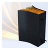 Миниатюра фото настольная лампа lucide extravaganza livret 78596/01/30 | 220svet.ru