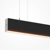 Миниатюра фото подвесной светильник maytoni basis p070pl-2.7-3-4k-b | 220svet.ru