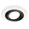 Миниатюра фото комплект встраиваемого светильника ambrella light techno spot xc (c7621, n7002) xc7621081 | 220svet.ru