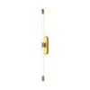 Миниатюра фото настенный светодиодный светильник favourite arrow 4049-1w | 220svet.ru