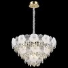 Миниатюра фото подвесная люстра wertmark isabella we112.21.303 | 220svet.ru