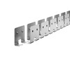 Миниатюра фото профиль алюминиевый для гибкого неона maytoni led strip 5 м 20072 | 220svet.ru
