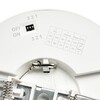Миниатюра фото светильник потолочный с датчиком движения sonex nebula white 7790/12l белый | 220svet.ru