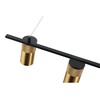 Миниатюра фото подвесная люстра favourite topper 2827-4p | 220svet.ru