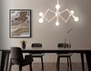 Миниатюра фото подвесная люстра ambrella light tr80485 | 220svet.ru