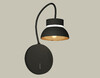 Миниатюра фото бра с выключателем ambrella light diy spot techno xb9596101 | 220svet.ru