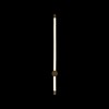 Миниатюра фото настенный светильник loft it falcon 10147/850 gold | 220svet.ru