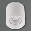 Миниатюра фото точечный светильник reluce 16123-9.5-001 gu10 wt | 220svet.ru