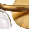Миниатюра фото бра arte lamp albus a7780ap-2ab | 220svet.ru