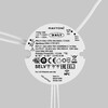 Миниатюра фото источник тока nfc dt8 100-500ma +push dim maytoni dali 721025 | 220svet.ru