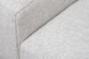 Миниатюра фото диван модульный угловой правый garda decor porto №12 | 220svet.ru