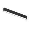 Миниатюра фото трековый светильник denkirs smart linear zigbee dk8304-bk | 220svet.ru