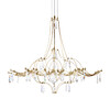 Миниатюра фото подвесной светильник loft it mira 10588/800 gold asfour | 220svet.ru