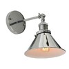 Миниатюра фото спот lumina deco gubi ldw b005-1 chr | 220svet.ru