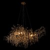 Миниатюра фото подвесная люстра loft it coral 10351/1200l ab | 220svet.ru
