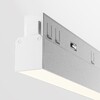 Миниатюра фото трековый магнитный светодиодный светильник maytoni basis exility tr030-4-24wtw-dd2-w | 220svet.ru