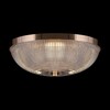 Миниатюра фото потолочный светильник maytoni coupe c046cl-03g | 220svet.ru