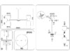 Миниатюра фото потолочная люстра на штанге ambrella light heigh light lh lh56095 | 220svet.ru