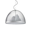 Миниатюра фото подвесной светильник delight collection 8820p clear/white | 220svet.ru