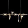 Миниатюра фото подвесной светильник loft it molecule 10139/900l | 220svet.ru