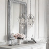 Миниатюра фото подвесной светильник loft it burlesque 10417 cr | 220svet.ru