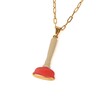Миниатюра фото цепочка sink plunger seletti 02205 | 220svet.ru