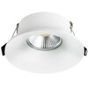 Миниатюра фото встраиваемый светильник lightstar levigo 010020 | 220svet.ru