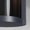 Миниатюра фото уличный настенный светильник maytoni conf o451wl-01gf | 220svet.ru