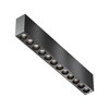 Миниатюра фото потолочный светильник maytoni points c066cl-20w3-6k-b | 220svet.ru