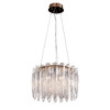 Миниатюра фото люстра md22027002-d45 light rose gold delight collection | 220svet.ru