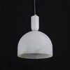 Миниатюра фото подвесной светильник delight collection 8992p gold/white | 220svet.ru