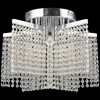 Миниатюра фото потолочный светильник reluce 02653-0.3-60w led ch | 220svet.ru