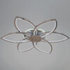 Миниатюра фото потолочная люстра с пультом ду reluce 1431134 | 220svet.ru