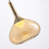 Миниатюра фото подвесной светильник delight collection md25001005-1a brass/amber | 220svet.ru