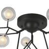 Миниатюра фото потолочная люстра f-promo ligamentum 2481-9u | 220svet.ru