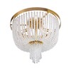 Миниатюра фото потолочный светильник freya ornament fr1008cl-06bs | 220svet.ru
