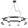 Миниатюра фото подвесная люстра rullo lightstar lr01836837 | 220svet.ru