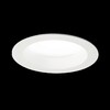 Миниатюра фото встраиваемый светодиодный светильник ideal lux basic wide 20w 4000k | 220svet.ru