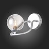Миниатюра фото бра st luce legatezza sl1502.101.01 | 220svet.ru