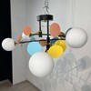 Миниатюра фото потолочная люстра imperium loft matisse 194950-23 | 220svet.ru
