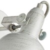 Миниатюра фото спот arte lamp martin a5213ap-1wg | 220svet.ru