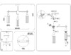 Миниатюра фото потолочная люстра на штанге ambrella light heigh light bs lh55257 | 220svet.ru
