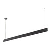 Миниатюра фото подвесной светильник loft it vim 10318/b black | 220svet.ru
